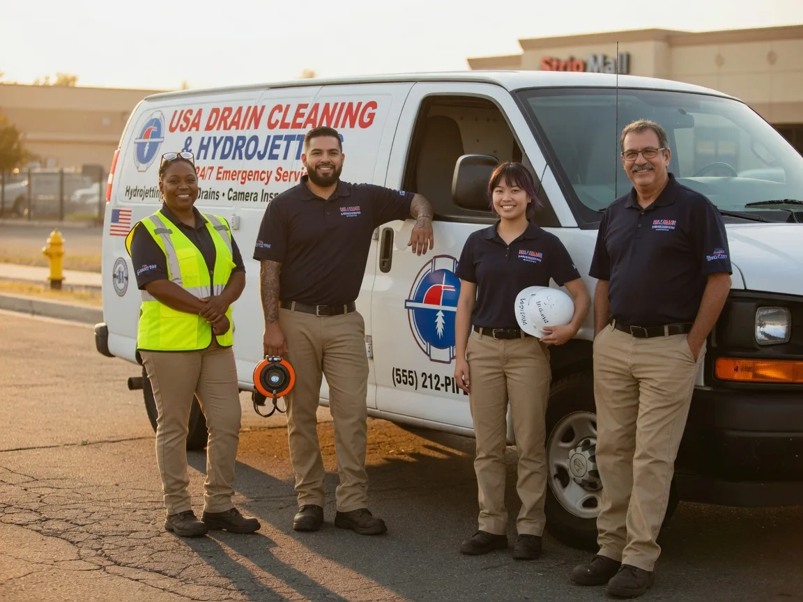 Drain Cleaning company in Leicester, NC